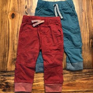 18months cat and jack joggers style!